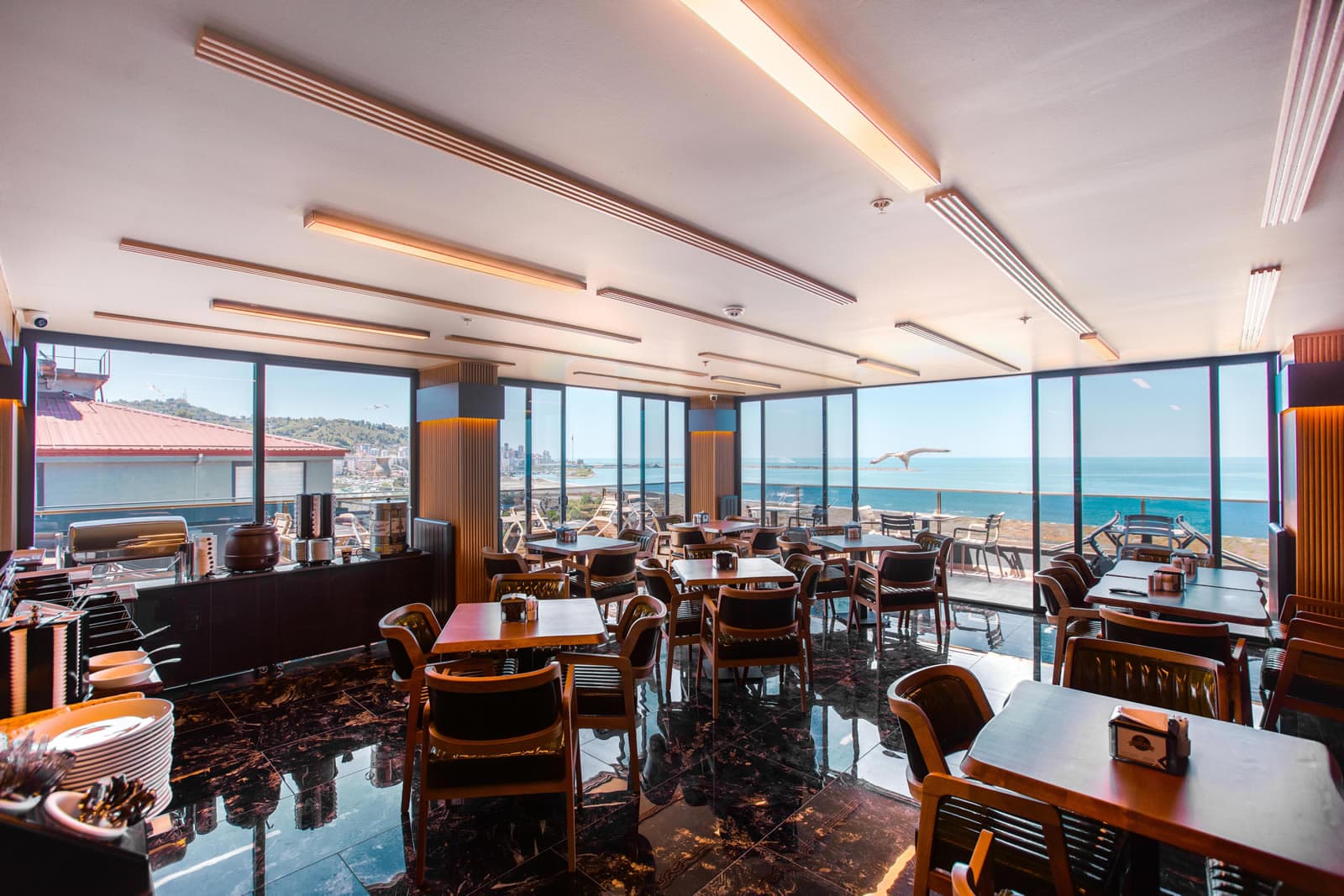 Hotel Milano Rize-resim-3