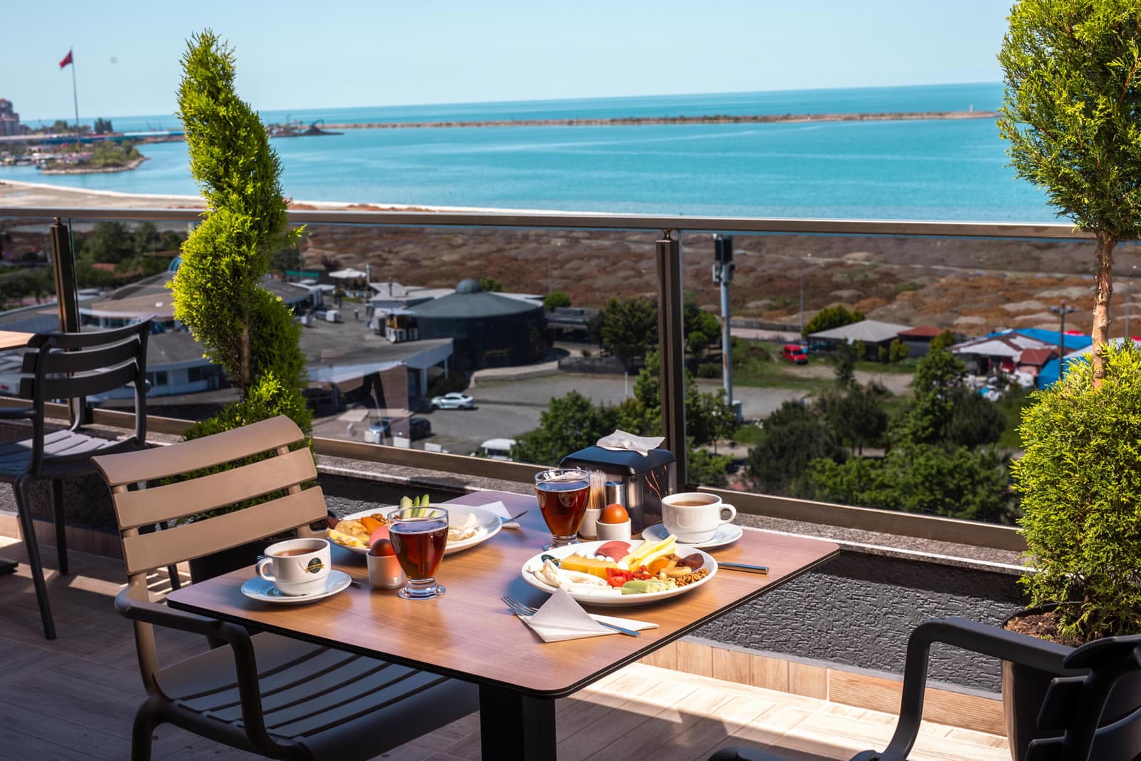 Hotel Milano Rize-resim-2