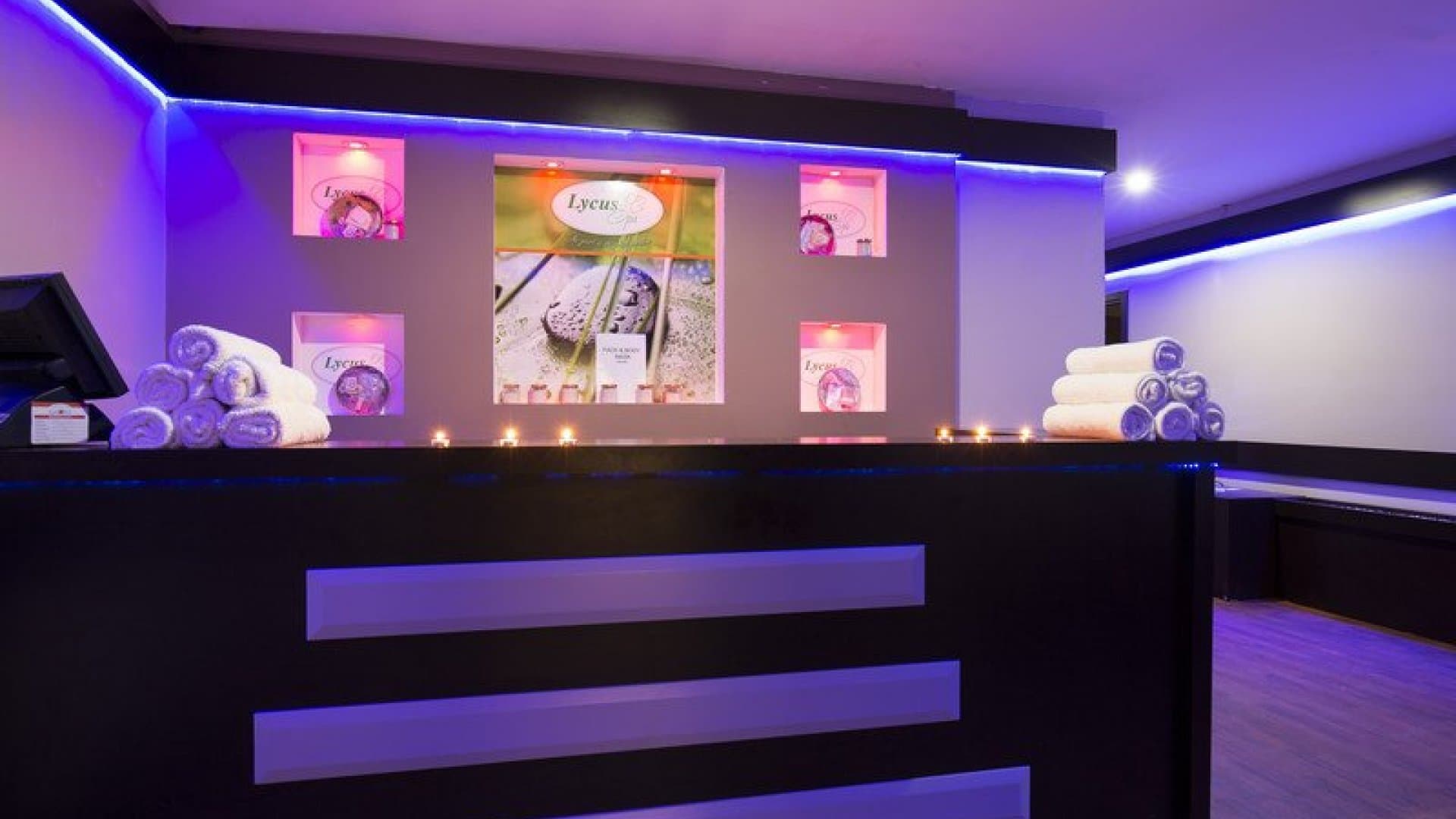 Lycus River Thermal Hotel-resim-7