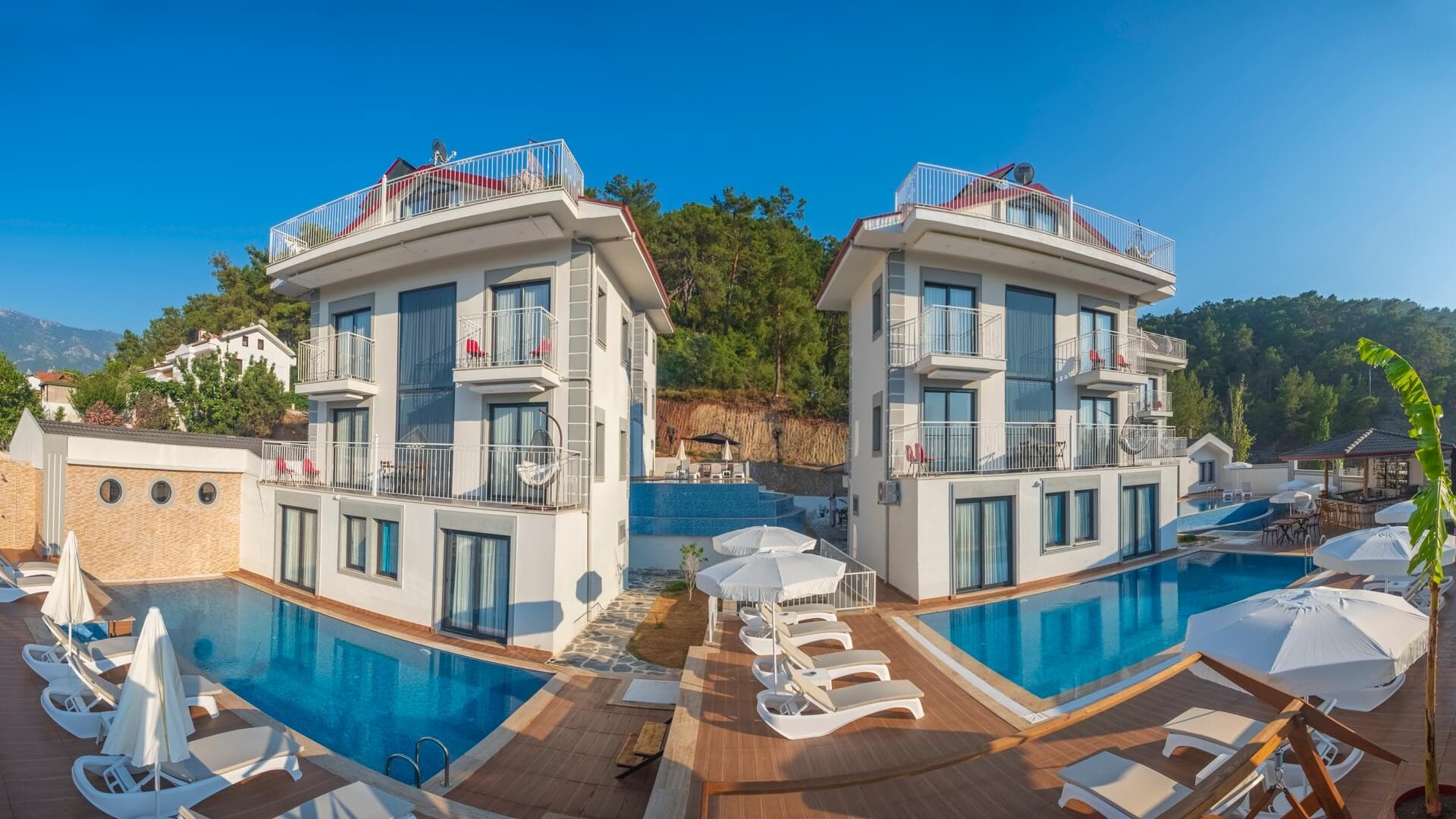 Monastery Suites Hotel-resim-0