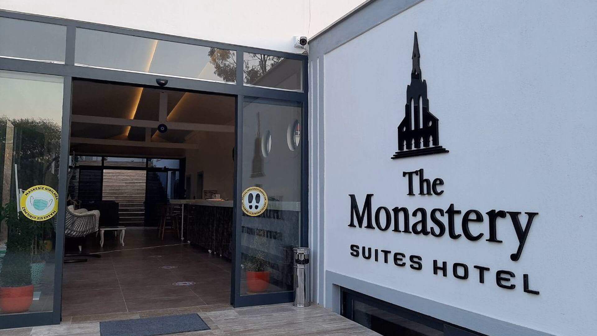 Monastery Suites Hotel-resim-5