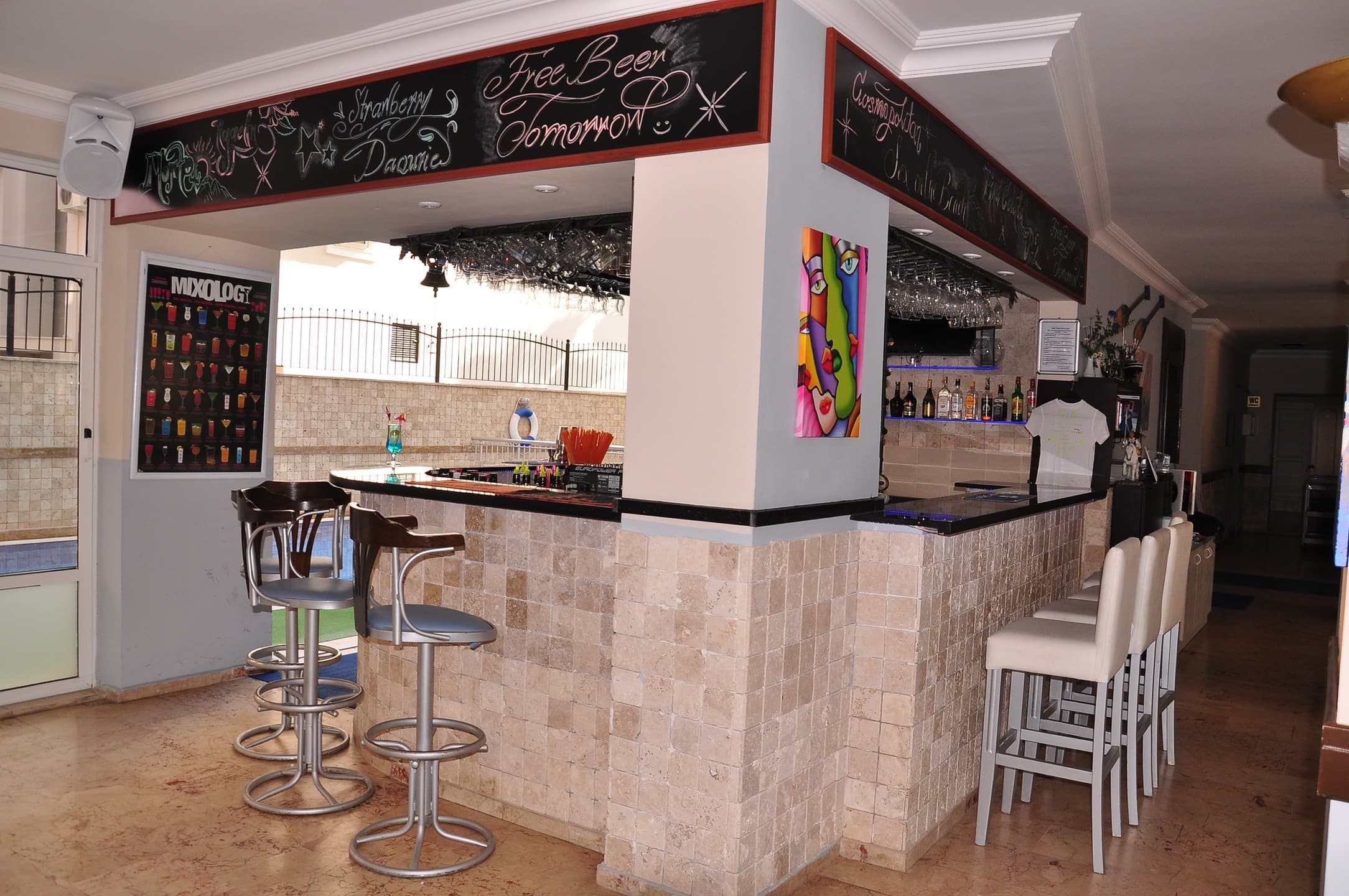 Belle Ocean Hotel-resim-3