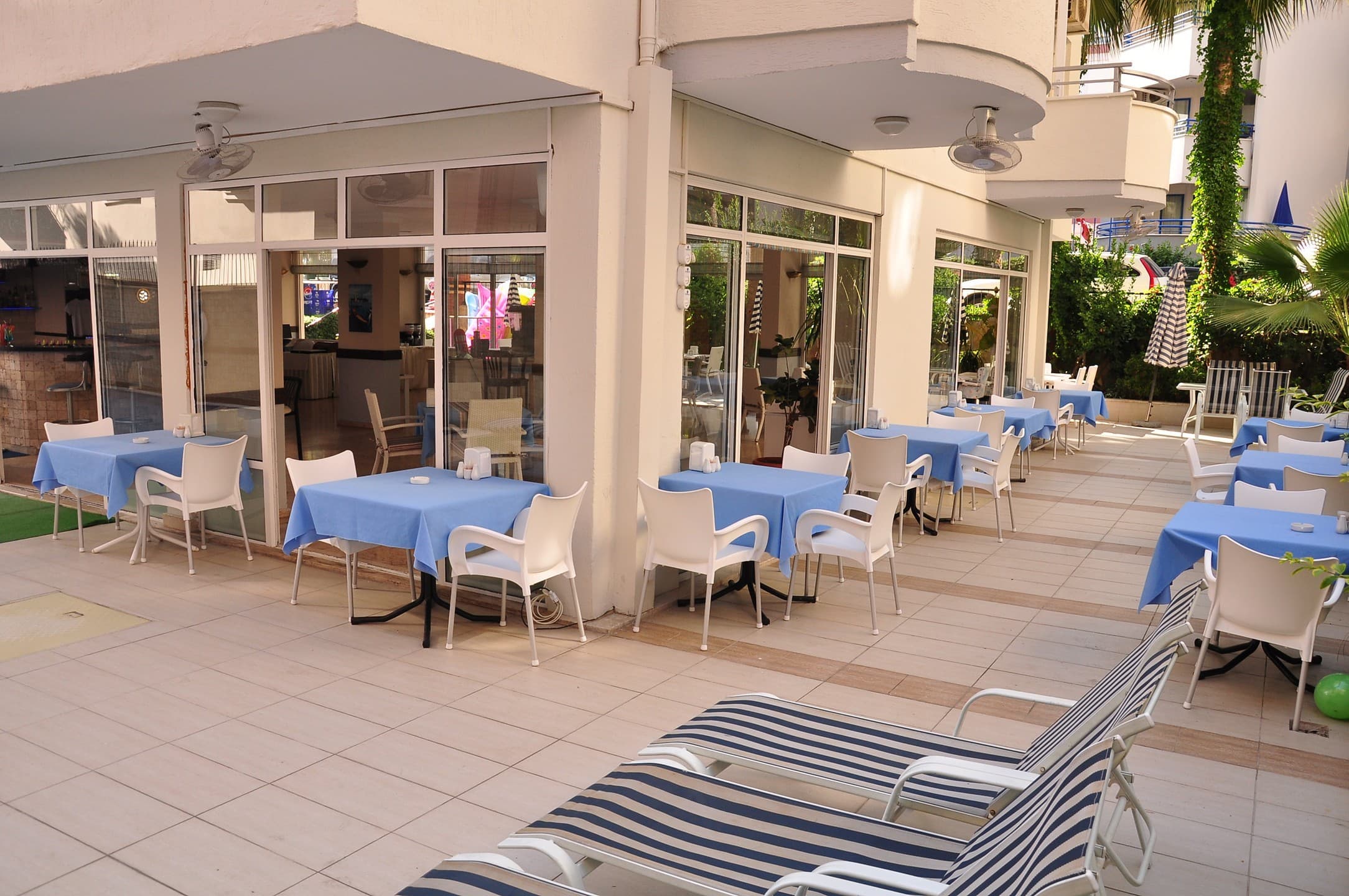 Belle Ocean Hotel-resim-6