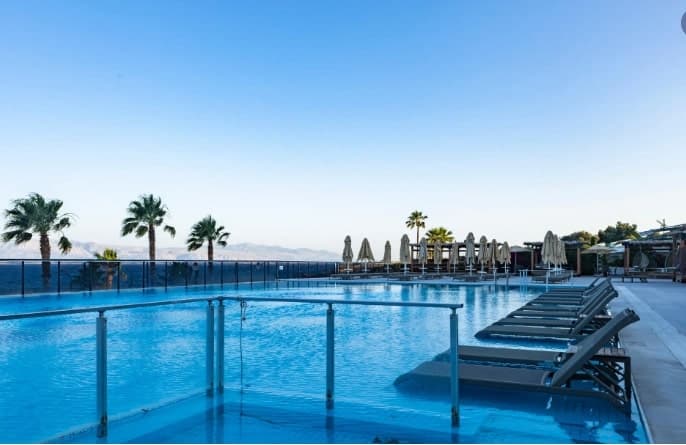 The Nowness Luxury Hotel & Spa +16-resim-6