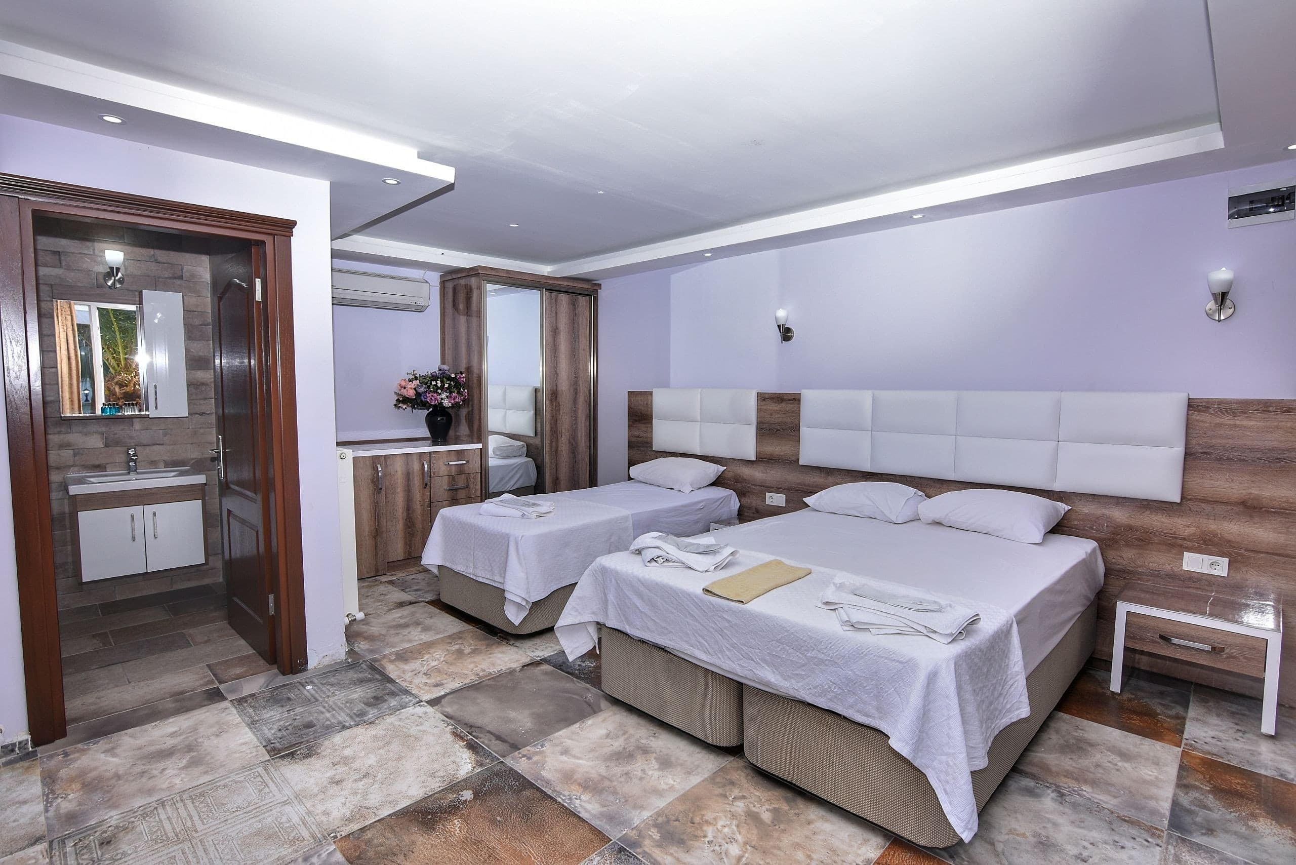Uzunhan Hotel Ayvalık-resim-6