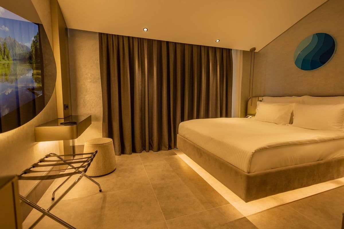 Four Hills Hotel-resim-1