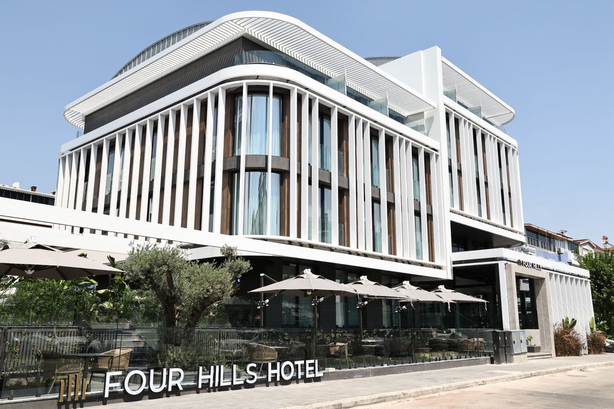 Four Hills Hotel-resim-5