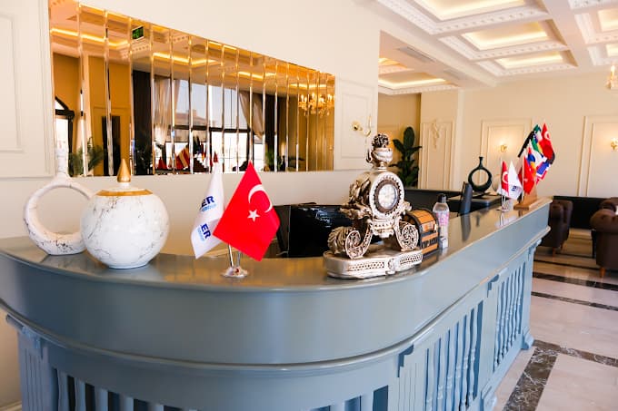 The Skylind Hotel-resim-6