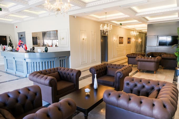 The Skylind Hotel-resim-2