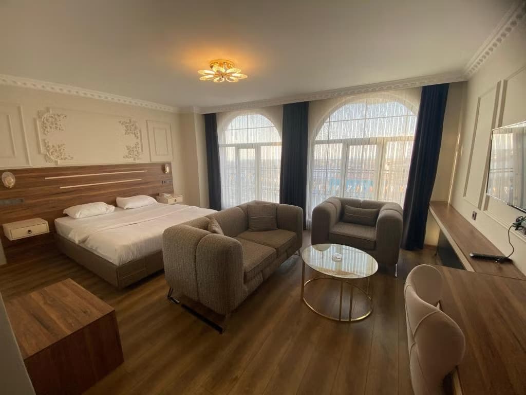 The Skylind Hotel-resim-1