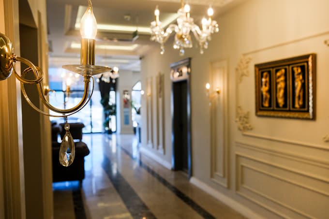 The Skylind Hotel-resim-3