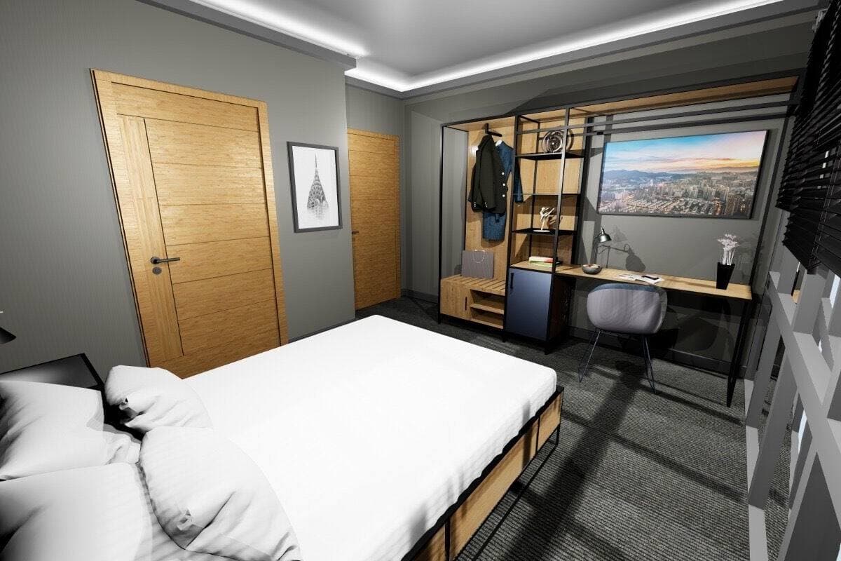 Çorlu Dem Hotel Tekirdağ-resim-1