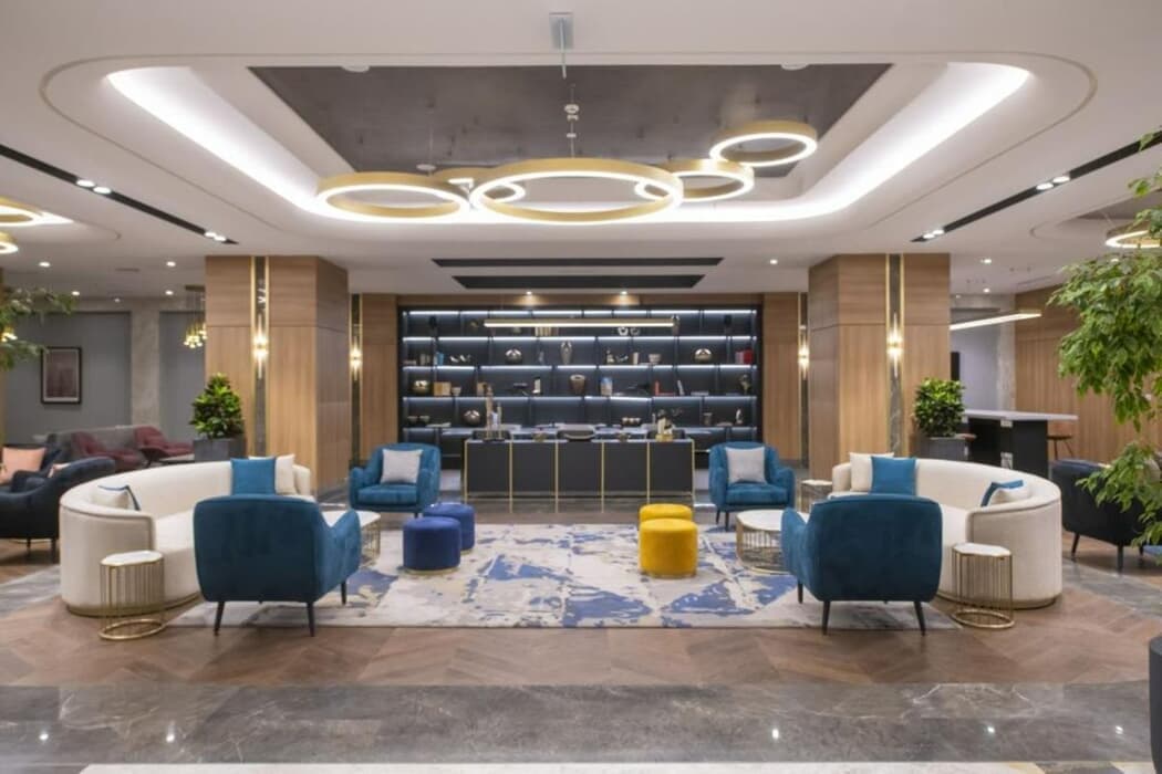 Crowne Plaza Ankara-resim-3