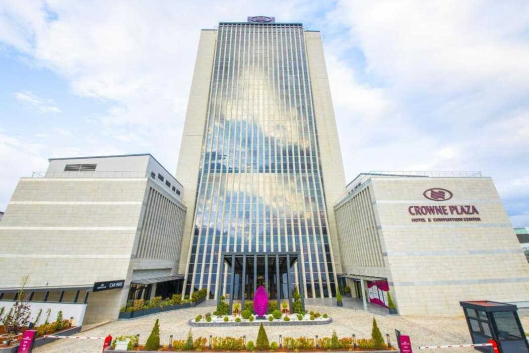 Crowne Plaza Ankara-resim-0