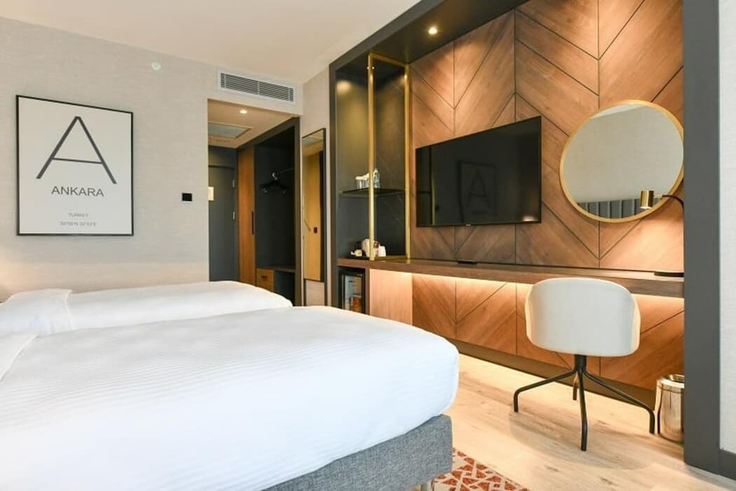 Crowne Plaza Ankara-resim-1