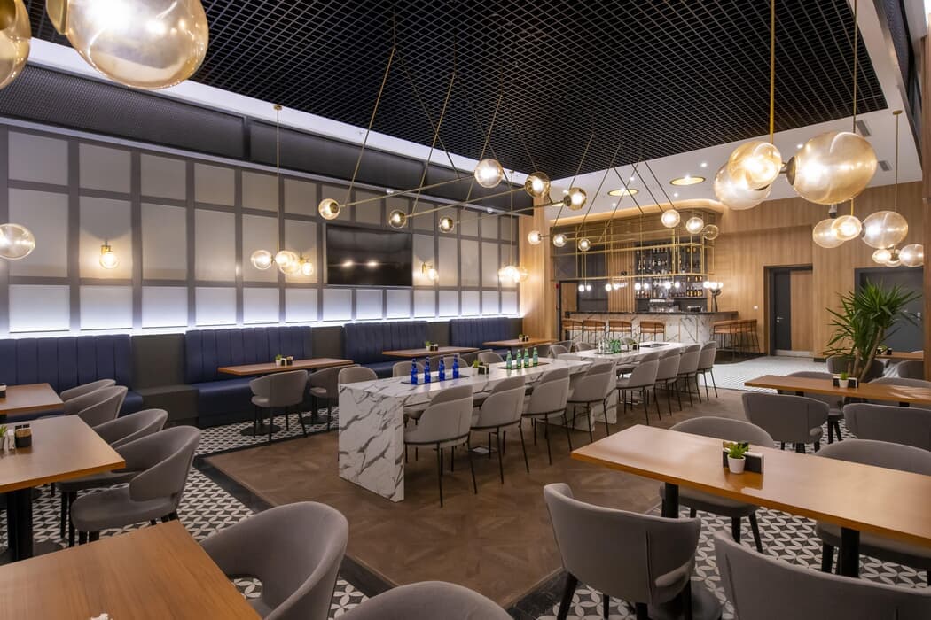 Crowne Plaza Ankara-resim-2