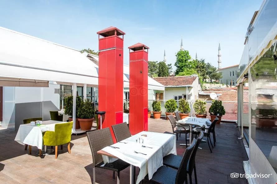 Almina Hotel-resim-6