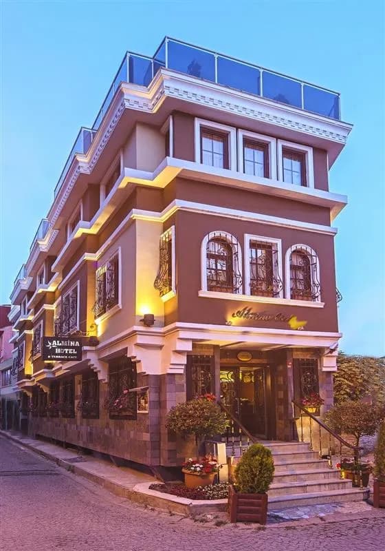 Almina Hotel-resim-0
