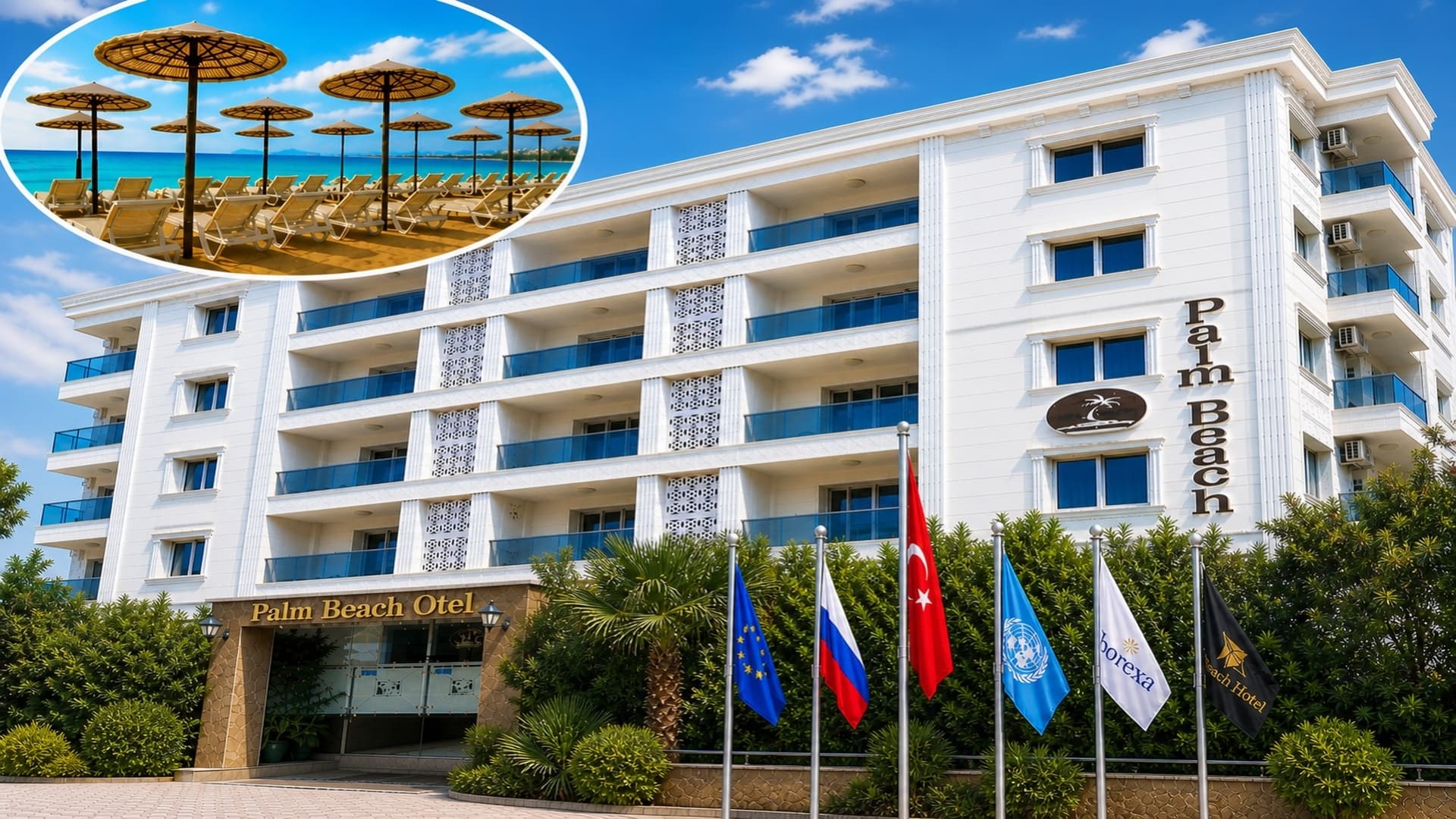 Palm Beach Hotel-resim-0