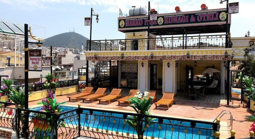 Marko Paşa Konağı & Oteli-resim-2