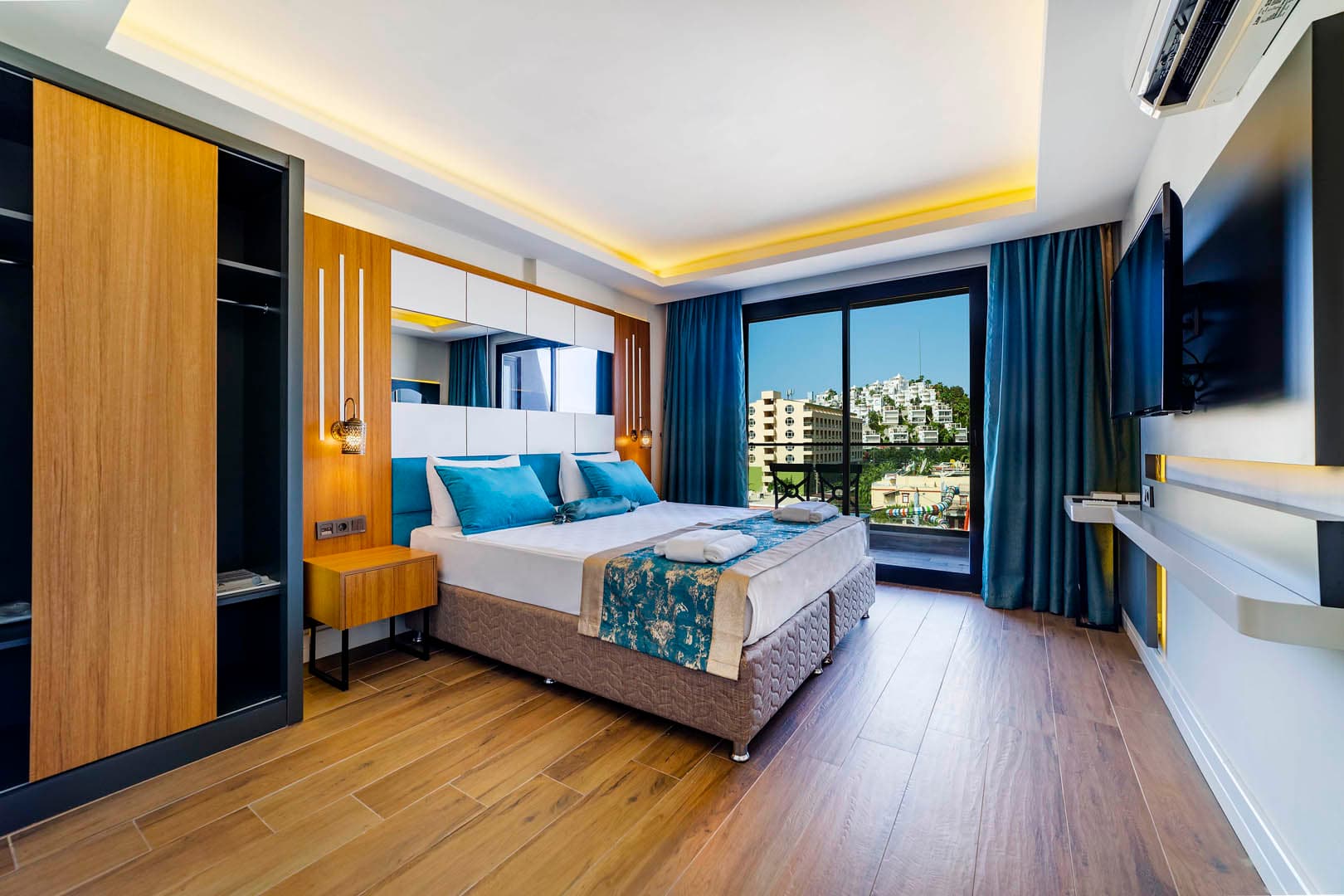 Algora Halal Hotel-resim-2