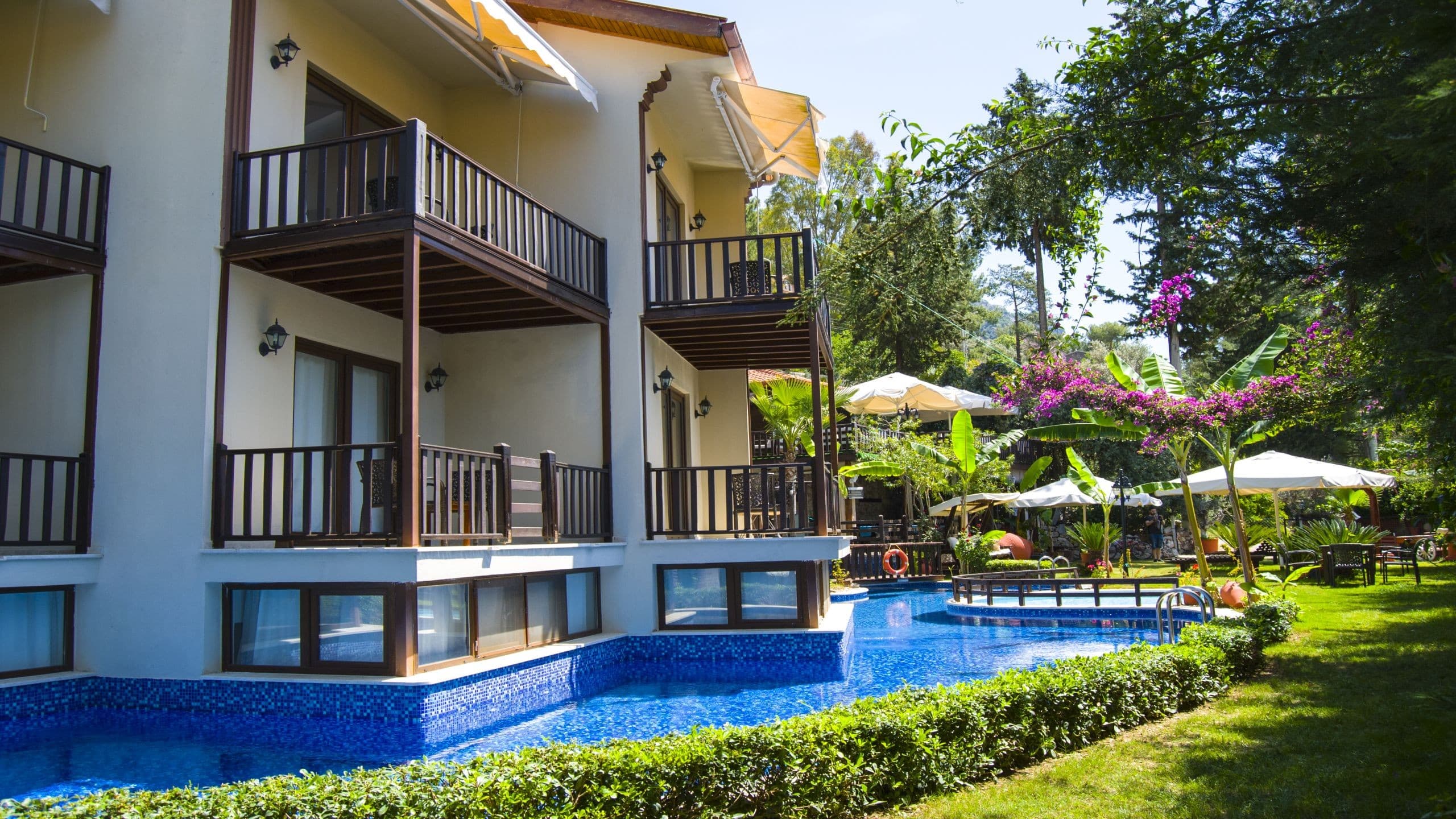 Alya Hotel Göcek-resim-6