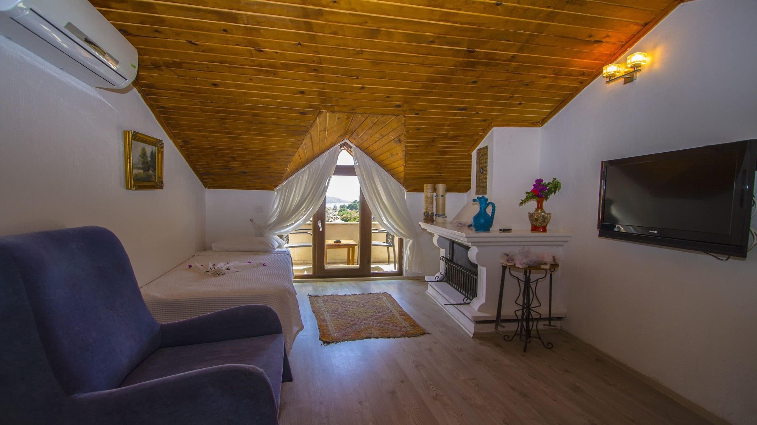 Alya Hotel Göcek-resim-3