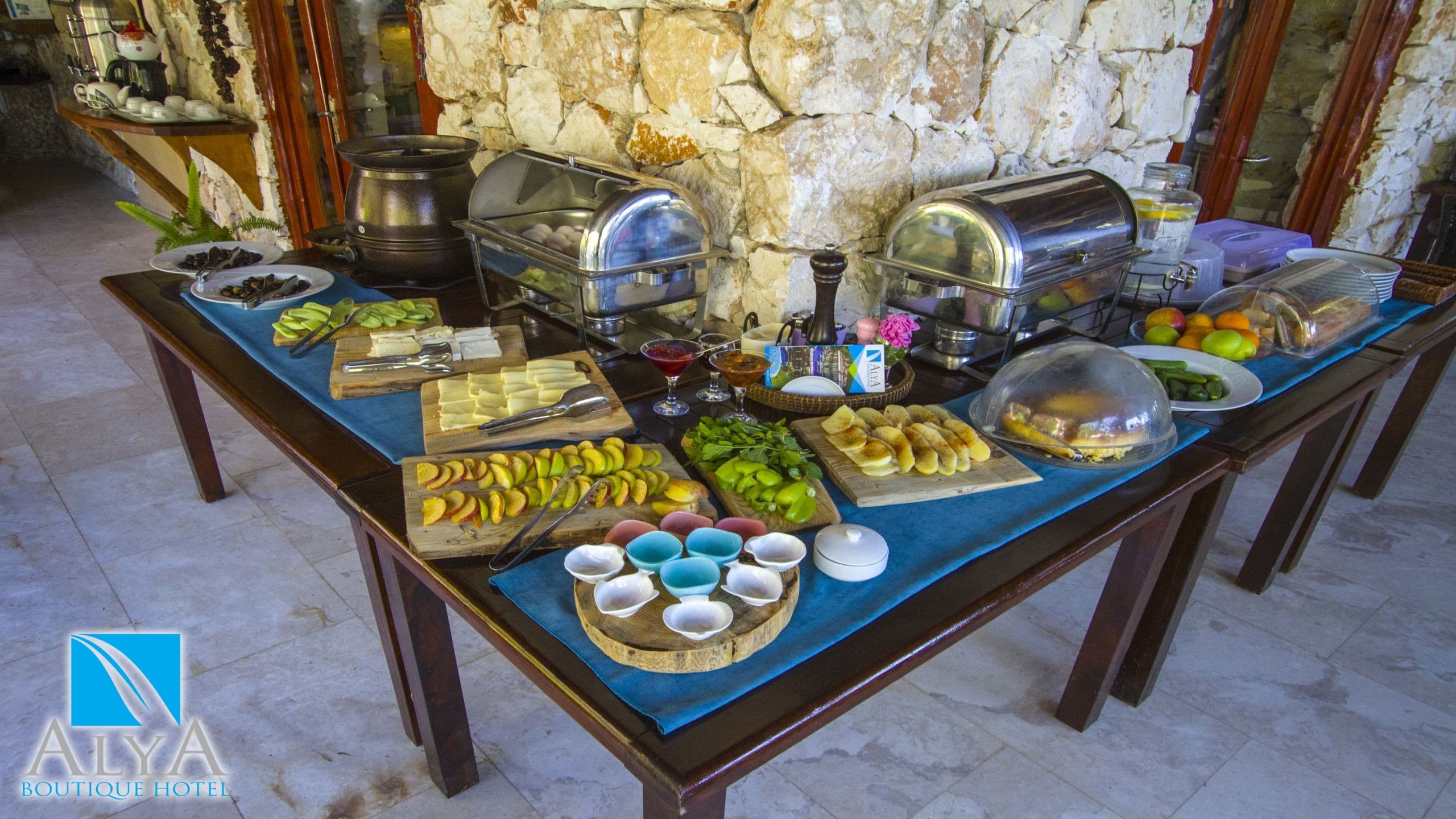 Alya Hotel Göcek-resim-4