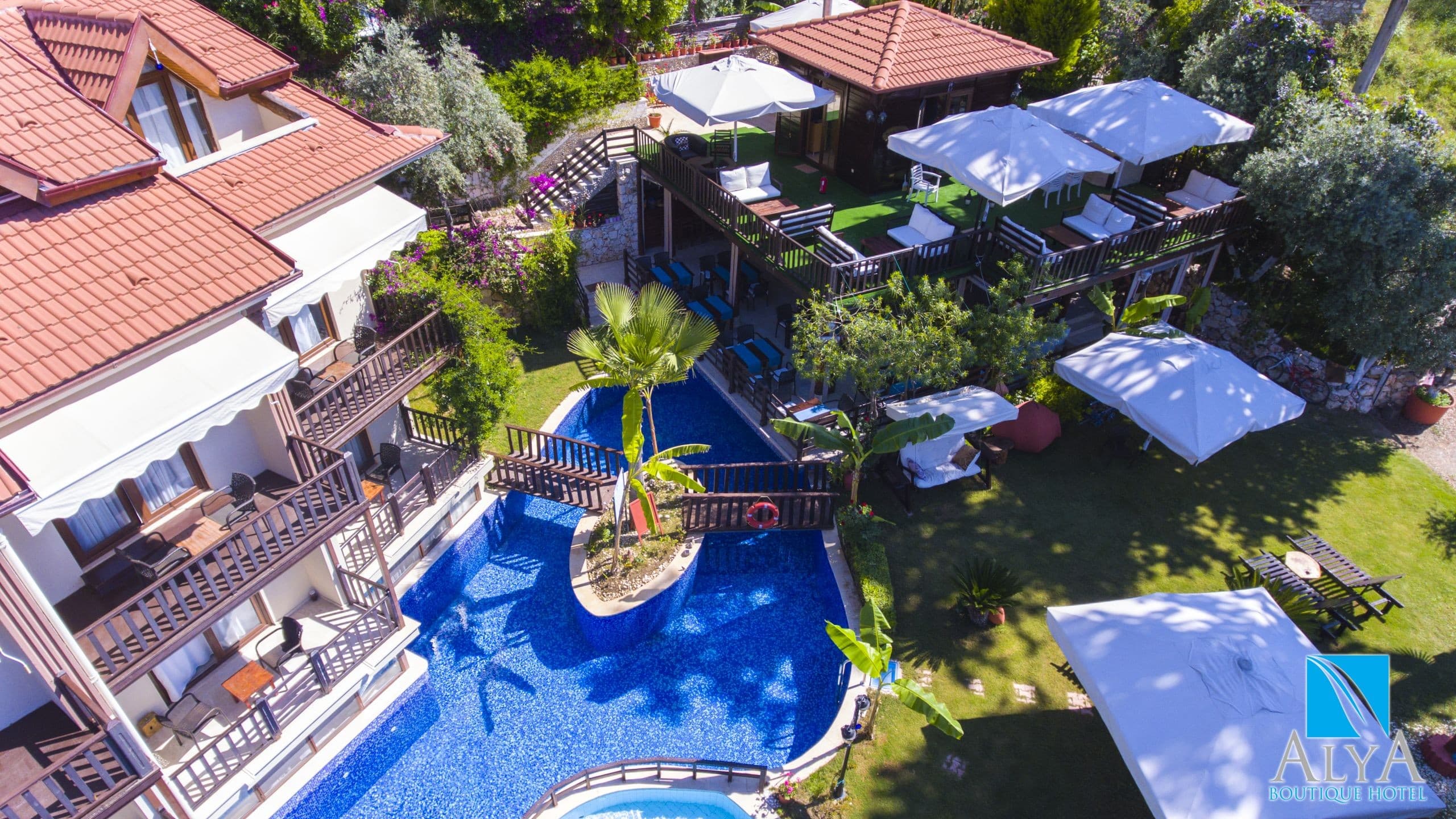 Alya Hotel Göcek-resim-2
