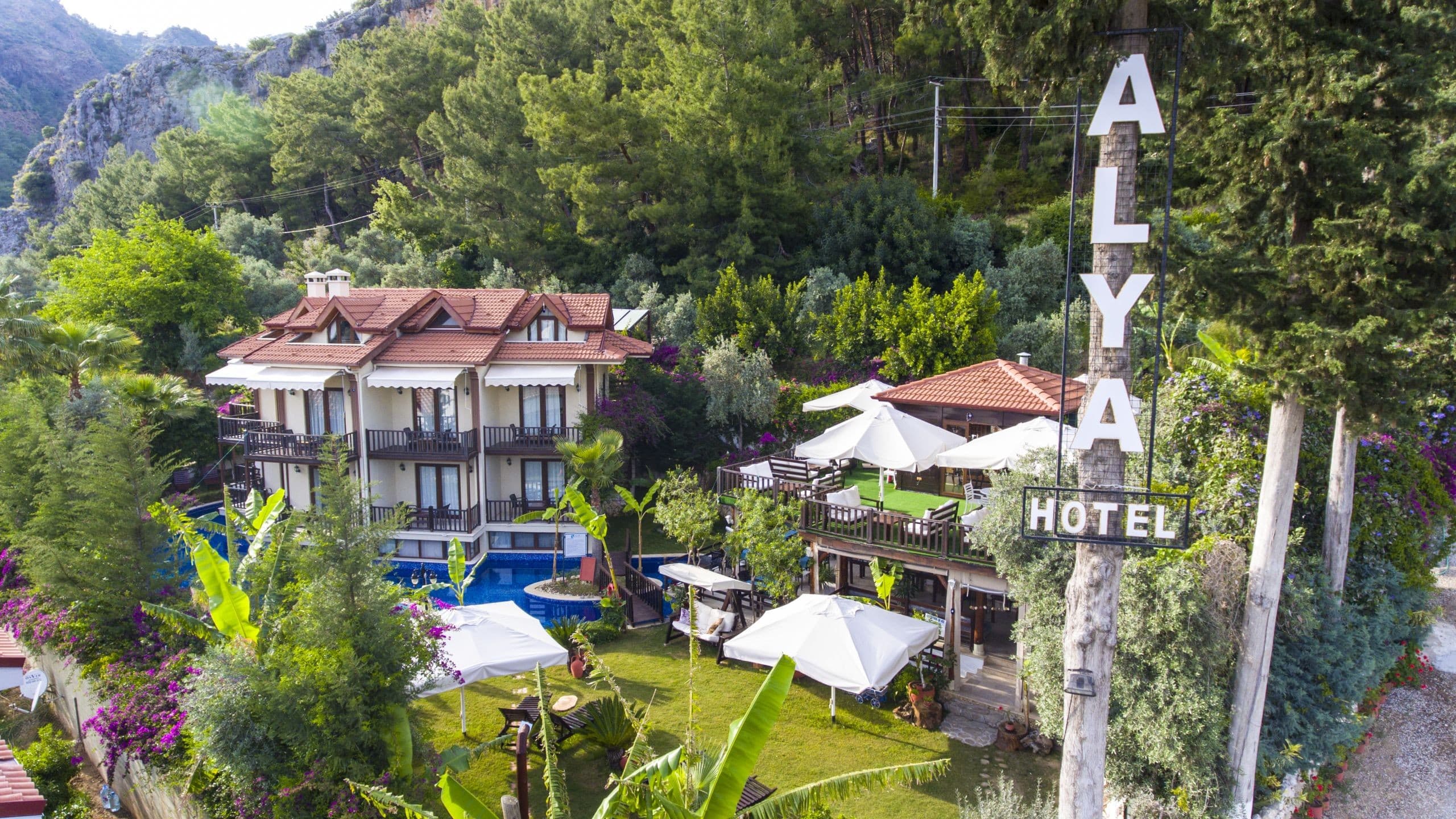 Alya Hotel Göcek-resim-0