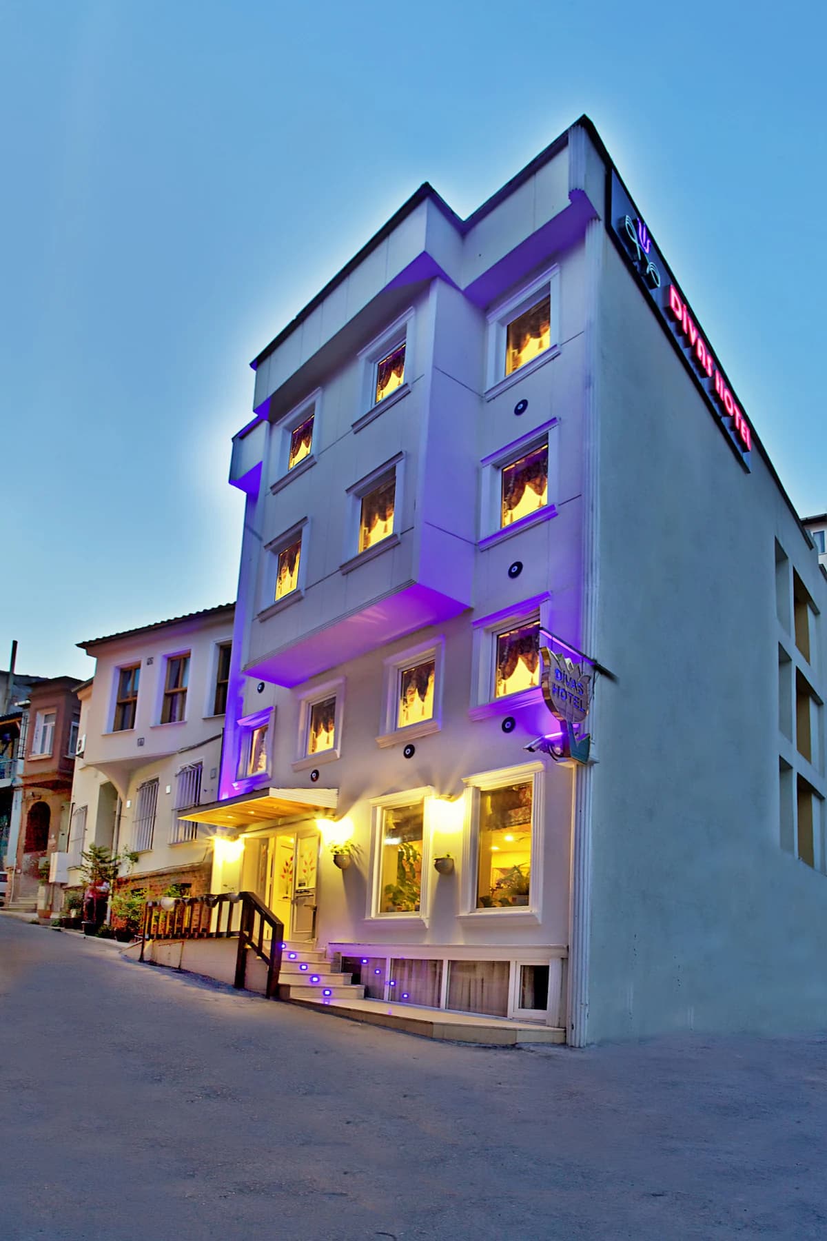 Divas Hotel-resim-1