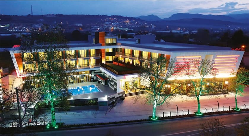 Lova Hotel & Spa Yalova-resim-0