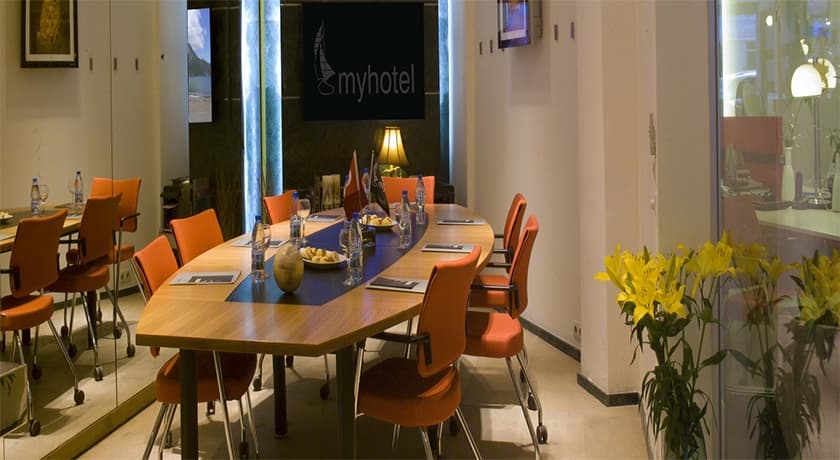 My Hotel Alsancak-resim-3