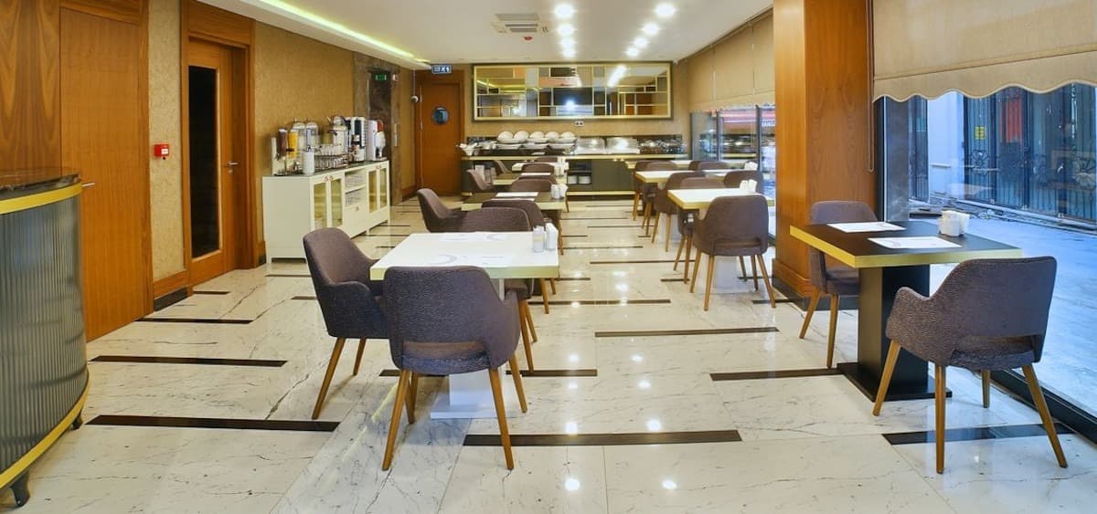 The Tango Hotel Taksim-resim-4