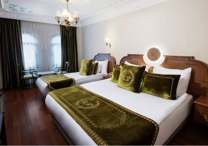 Seven Hills Hotel-resim-6