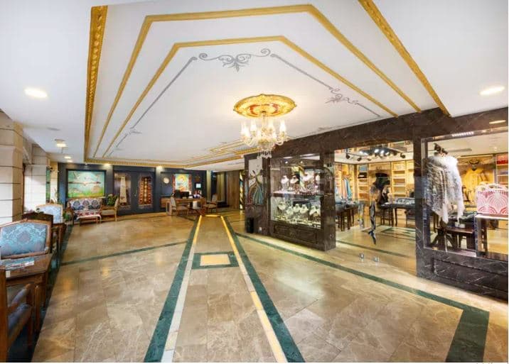 Seven Hills Hotel-resim-4