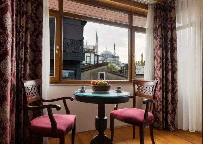 Seven Hills Hotel-resim-2