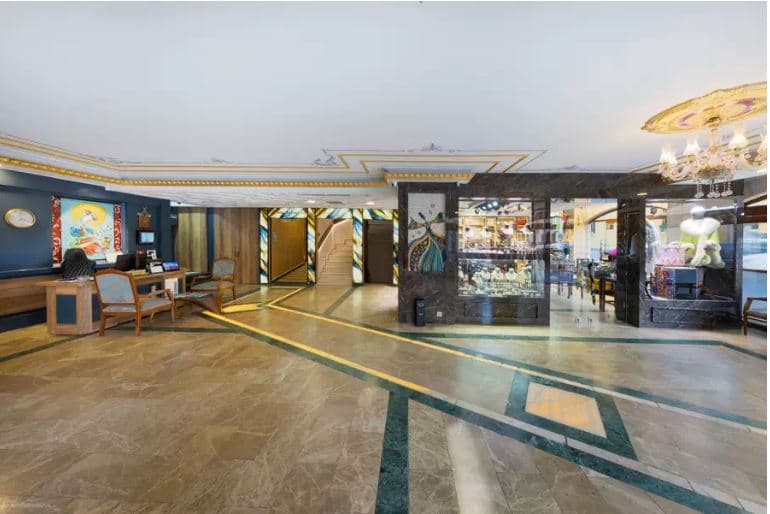 Seven Hills Hotel-resim-5