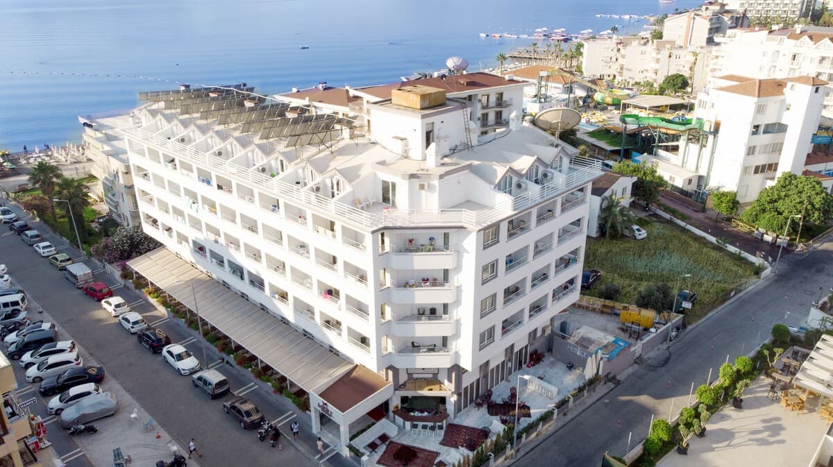 Mert Seaside Hotel-resim-1