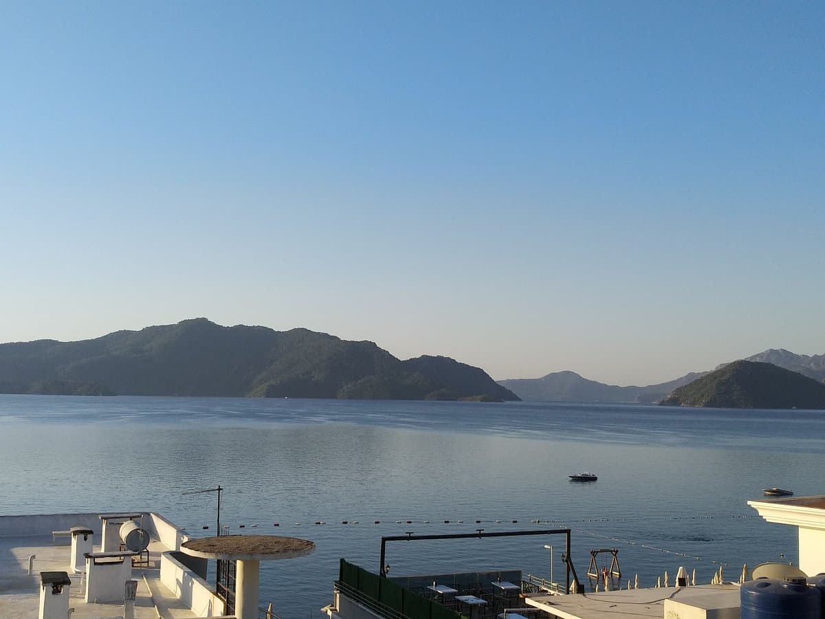 Mert Seaside Hotel-resim-6