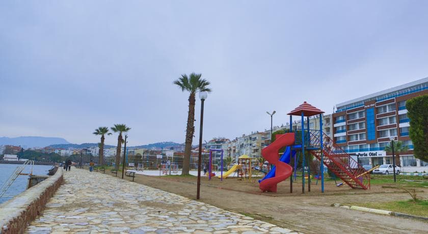 Perla Otel Dikili-resim-5