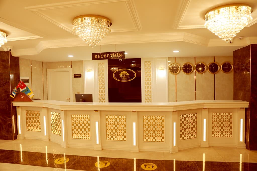 Van Life Otel-resim-2