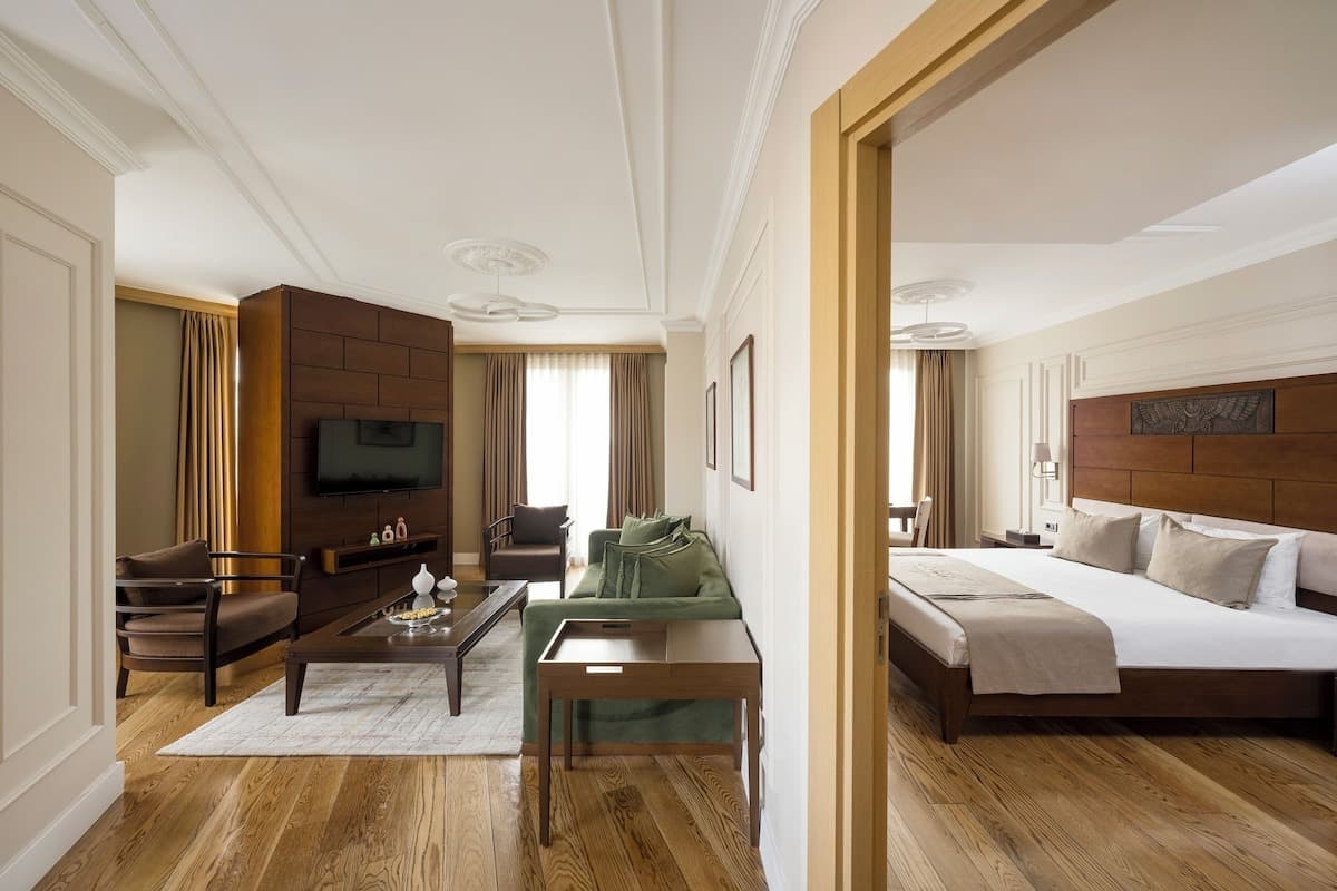 Continental Hotel Pera-resim-7