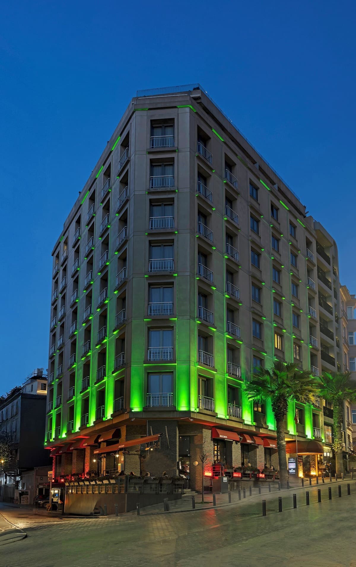 Continental Hotel Pera-resim-0