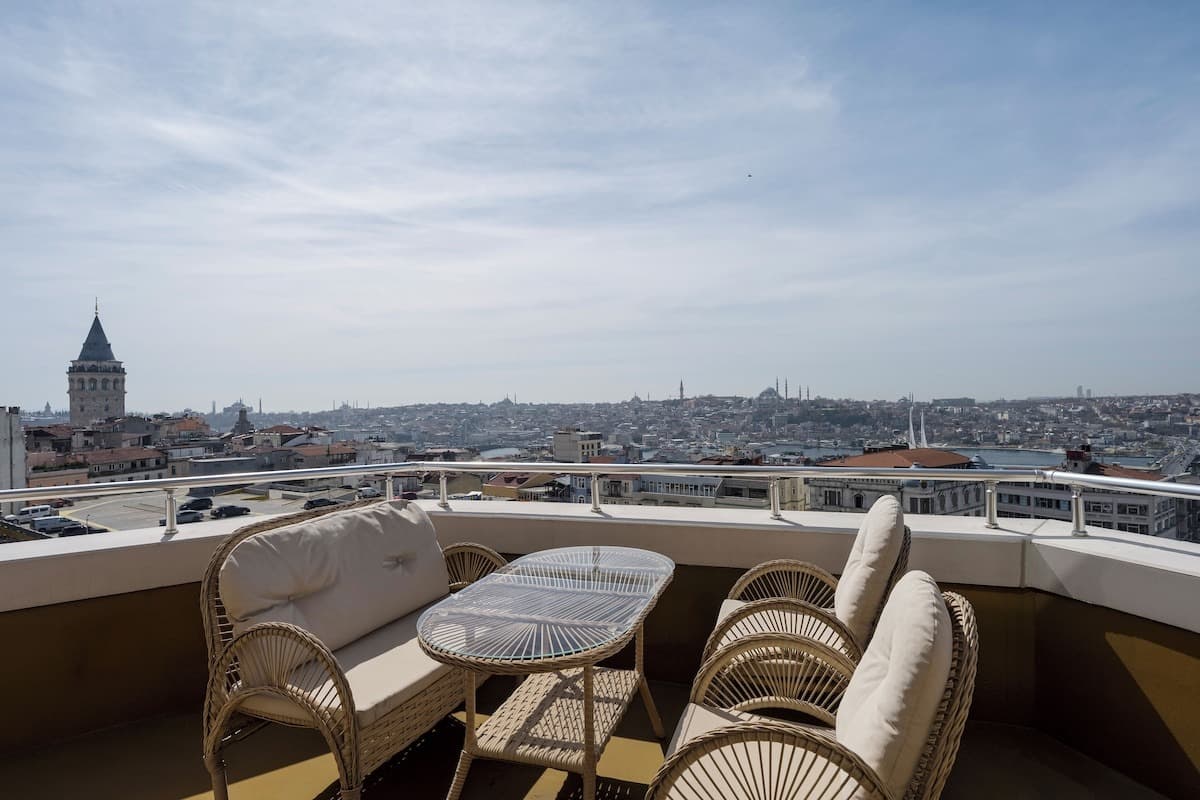 Continental Hotel Pera-resim-3