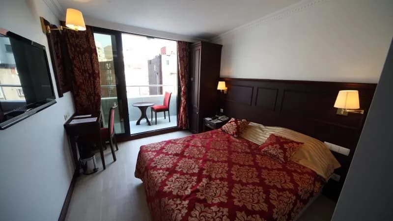 İstanbul New City Hotel-resim-1