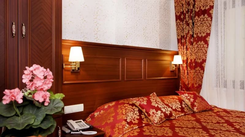 İstanbul New City Hotel-resim-7