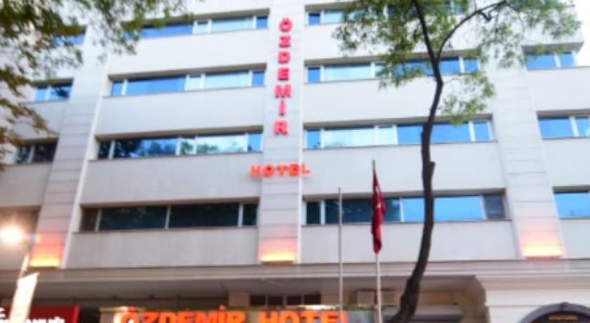Özdemir Hotel-resim-0