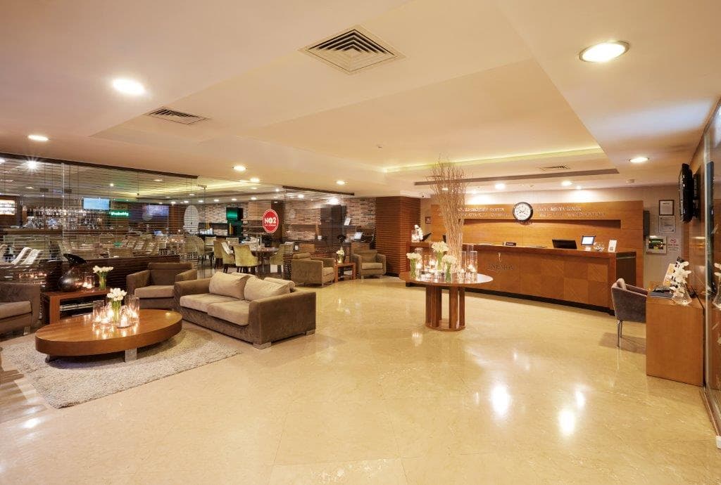 Anemon Çiğli Hotel-resim-2