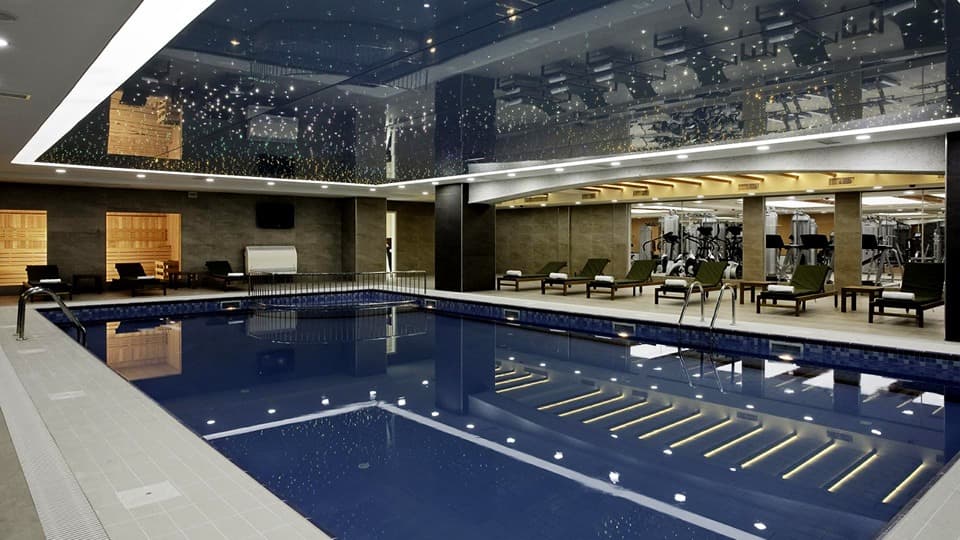 Anemon Çiğli Hotel-resim-3